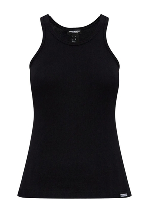 DSQUARED2 cotton loungewear set - Black