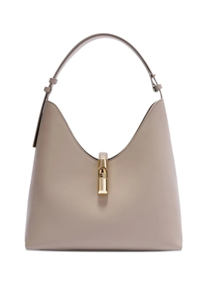 Furla medium Goccia shoulder bag - Neutrals