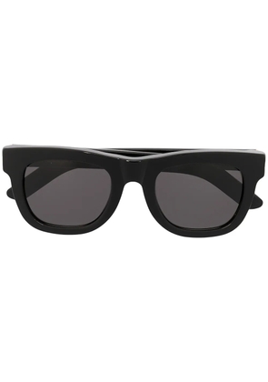 Retrosuperfuture tinted square-frame sunglasses - Black