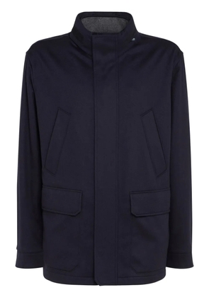 Zegna Oasi overjacket - Blue