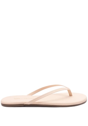 Tkees Lily flip flops - Neutrals