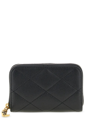 Saint Laurent Cassandre quilted purse - Black