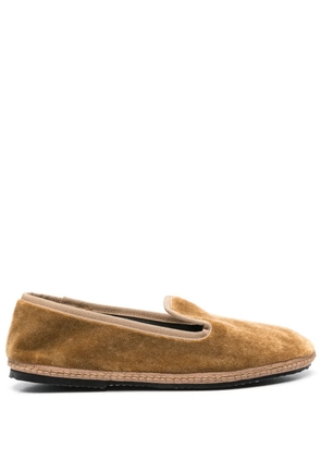 SENTIER Principe slippers - Yellow