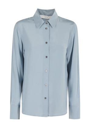 Tela buttoned shirt - Blue