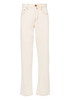 Jacob Cohën Harrison jeans - Neutrals