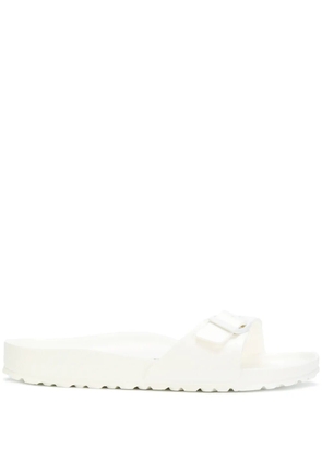 Birkenstock Madrid Eva pool slides - White