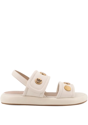 PINKO Fiona sandals - Neutrals