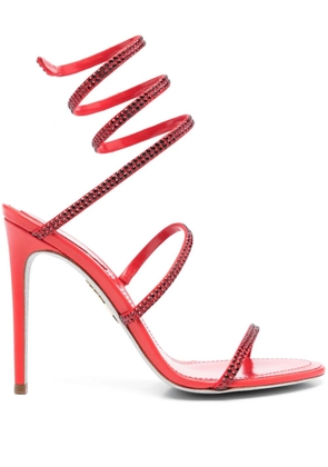 René Caovilla 105 Cleo sandals - Red