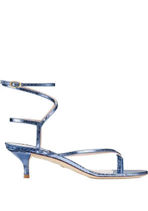 Stuart Weitzman Jimena sandals - Blue