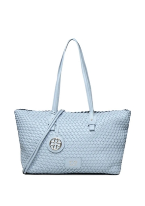 V°73 Kornelia tote bag - Blue