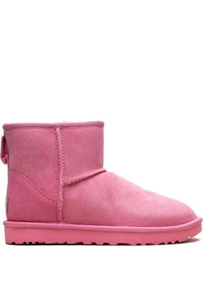 UGG Mini Classic II 'Pink' boots