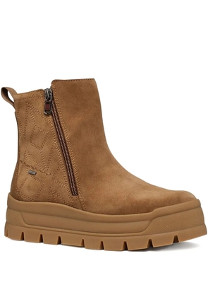 Geox 40mm Spherica Ec7.1 Abx boots - Brown