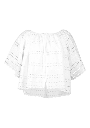 Faithfull the Brand Milta top - White