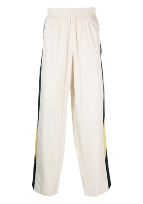 MARANT Bryton straight-leg track pants - Neutrals
