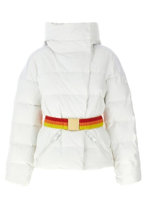 Goldbergh Bufera ski jacket - White