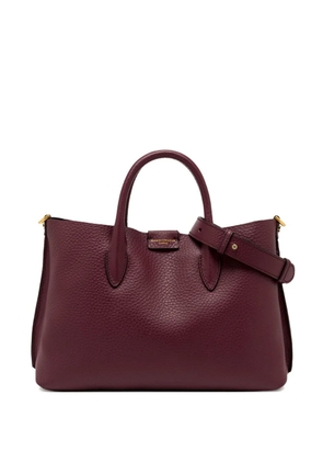 GIANNI CHIARINI Aretha tote bag - Purple