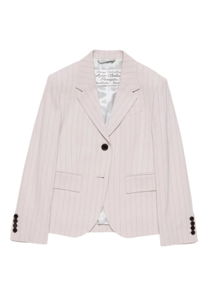 Acne Studios single-breasted blazer - Neutrals