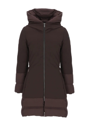 RRD hooded padded coat - Brown