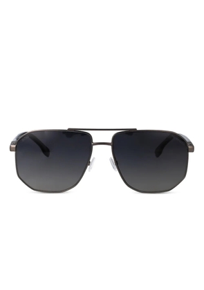 BOSS pilot-frame sunglasses - Grey