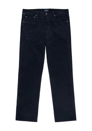 Citizens of Humanity corduroy-texture trousers - Blue
