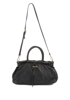 Prada Pre-Owned 2000s Tessuto tote bag - Black