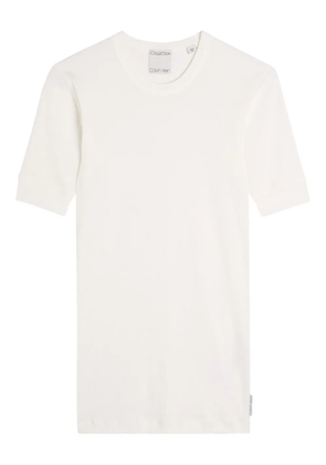 Calvin Klein Aubriella short-sleeve T-shirt - Neutrals