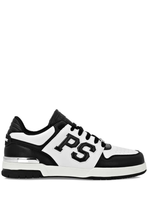 Plein Sport panelled sneakers - Black