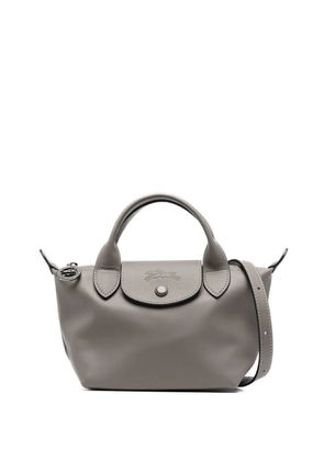 Longchamp Le Pliage top-handle bag - Grey