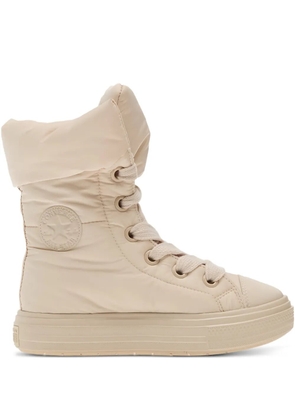 Converse Chuck Taylor lace-up sneakers - Neutrals