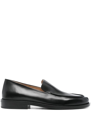 Marsèll leather loafers - Black