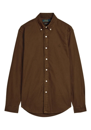 Polo Ralph Lauren buttoned shirt - Brown
