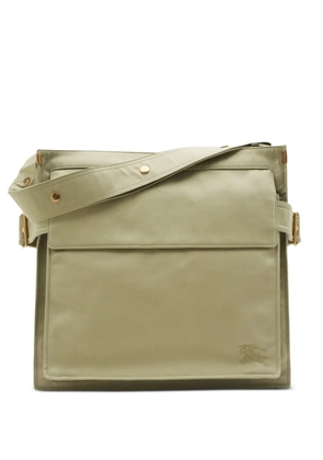 Burberry Trench leather tote bag - Green