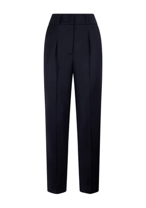 Peserico high-waist trousers - Blue