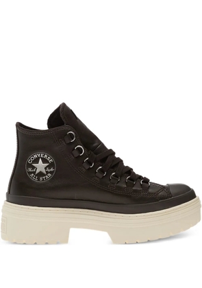 Converse Chuck Taylor logo-patch sneakers - Brown
