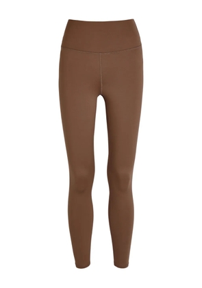 Varley high-rise leggings - Brown