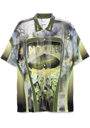 Nike The NOCTA Opal engineered mesh top - Green