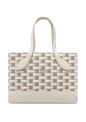 Bally Keep On tote bag - White