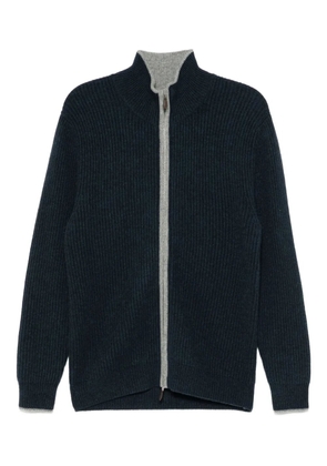 N.Peal Lambeth sweater - Blue