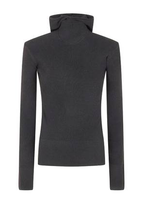 FEAR OF GOD ESSENTIALS ribbed top - Black