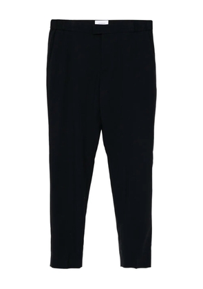 LESTRANGE tropical wool trousers - Blue