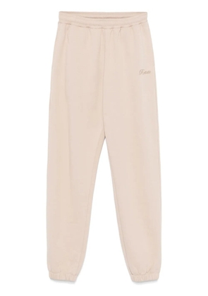 ROTATE BIRGER CHRISTENSEN Mimi track pants - Brown
