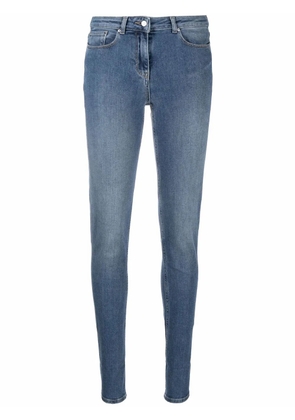 Fabiana Filippi skinny-fit jeans - Blue