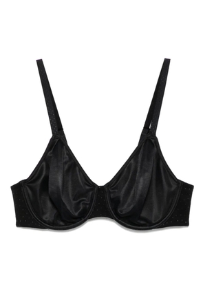 Wacoal back-appeal bra - Black