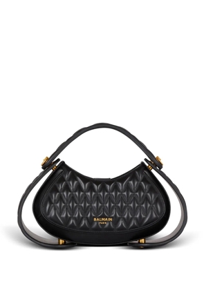 Balmain medium Jolie Madame padded tote bag - Black
