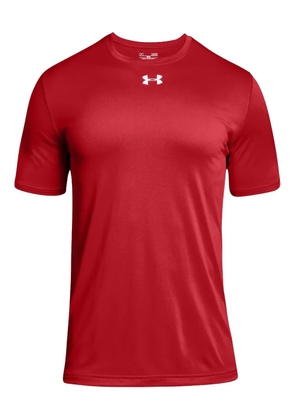 Under Armour short sleeve locker T-shirt - Red