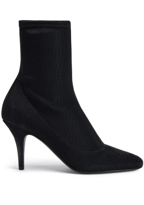 Giuseppe Zanotti 85mm Felicienne ankle boots - Black