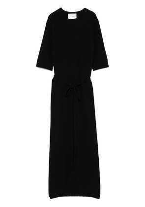 Lisa Yang Tilde maxi dress - Black