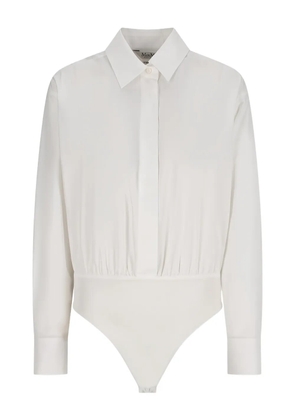 Max Mara Aere bodysuit - White