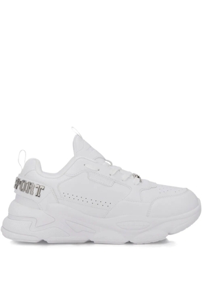 Plein Sport Ghost X // Gen.X.05 sneakers - White