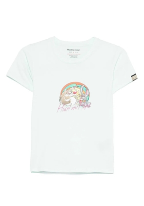 Martine Rose High On Hope T-shirt - Green